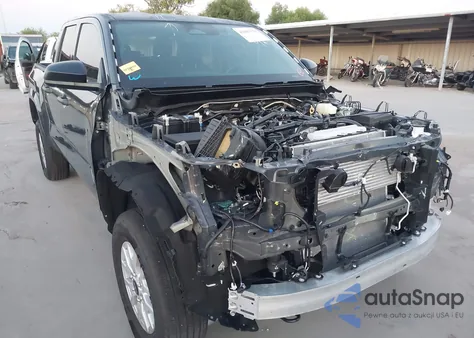2025 Toyota Tacoma Sr 2Wd from USA, damaged, VIN 3TYKD5HN0ST034194